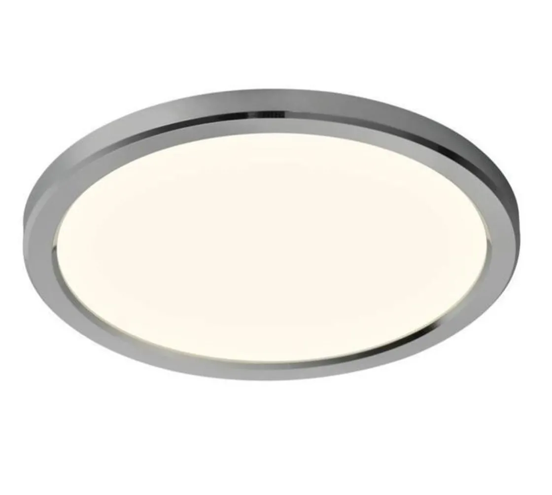 Nordlux Garasje|Baderomsbelysning Tak<Oja 29 taklampe IP54 3000/4000 kelvin 3-step dim -