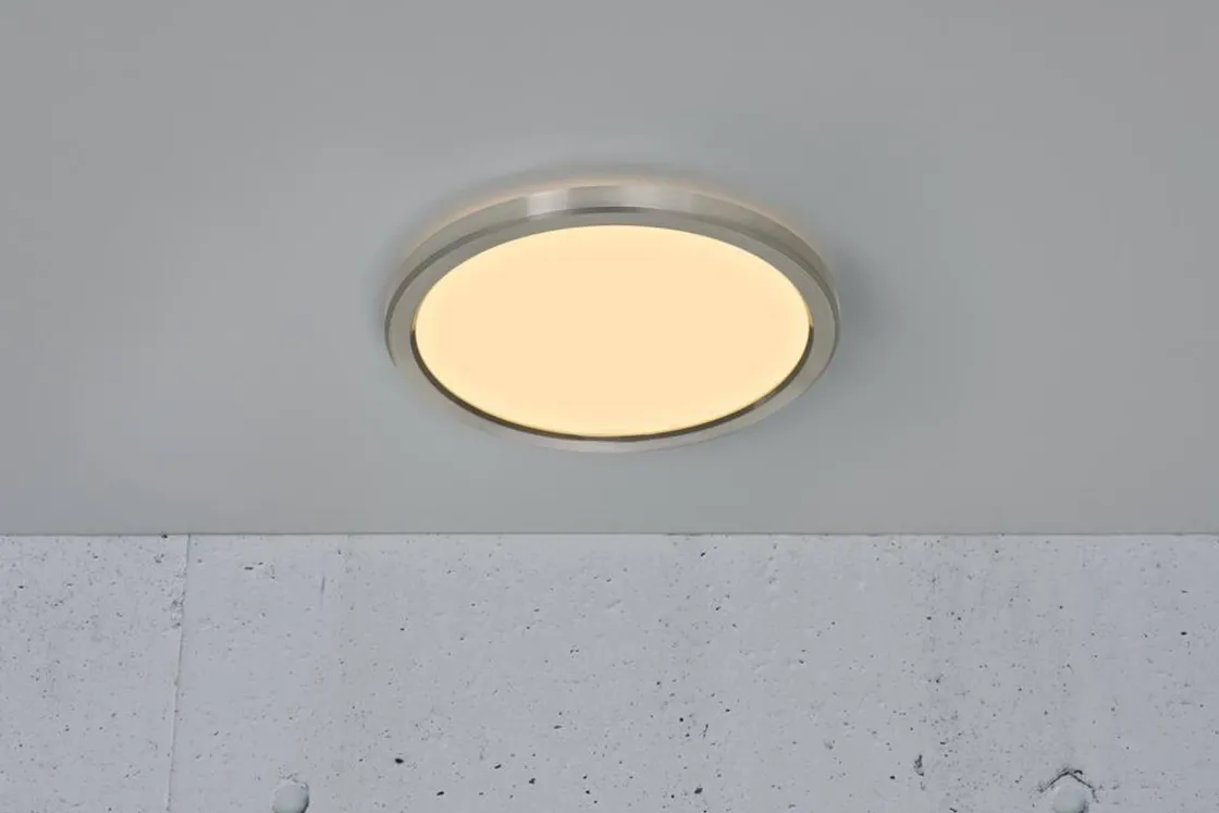 Nordlux Garasje|Baderomsbelysning Tak<Oja 29 taklampe IP54 3000/4000 kelvin 3-step dim -