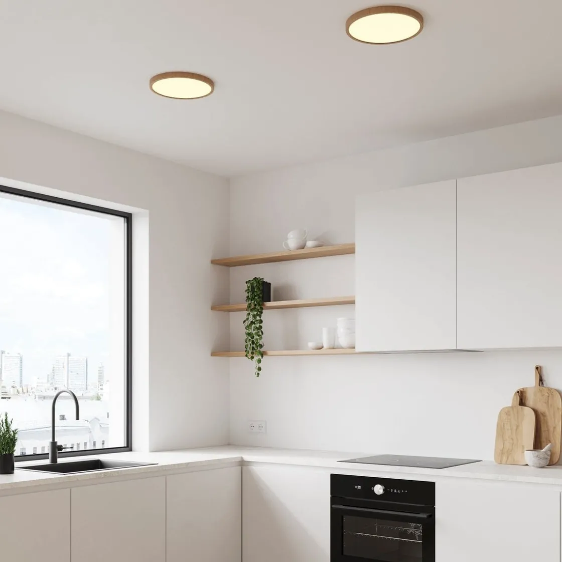 Nordlux Kjøkkenbelysning Tak|Taklamper / Takplafonder<Oja 29 taklampe IP20 2700K 3-step dim 18W