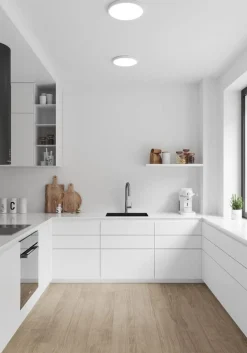 Nordlux Baderomsbelysning Tak|Kjøkkenbelysning Tak<Oja 29 taklampe 2700K IP54 m/Sensor -