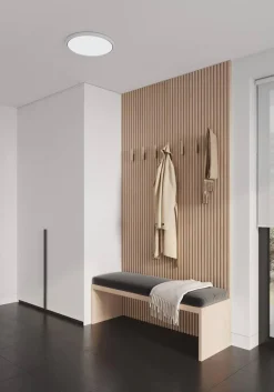 Nordlux Lightup-Pris|Baderomsbelysning Tak<Oja 42 taklampe 2700K IP54 m/Sensor -