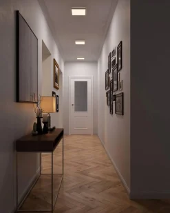 Nordlux Kjøkkenbelysning Tak|Garasje<Oja 29x29 taklampe IP20 3000/4000 kelvin 3-step dim -