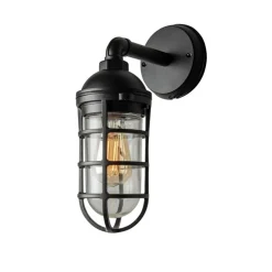 Konstsmide Utelamper - Klassiske Vegglamper<Olba vegglampe utendørs IP44