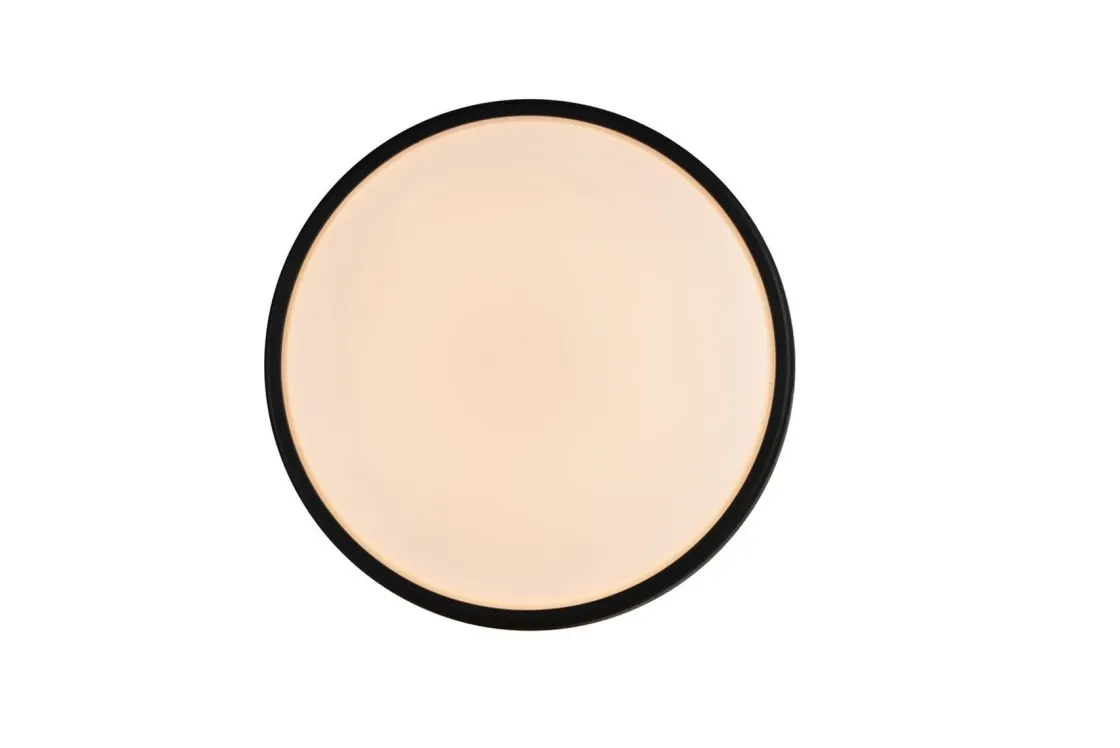 Nordlux Utelamper - Veggskjold / Plafond<Oliver round vegglampe utendørs IP54 -