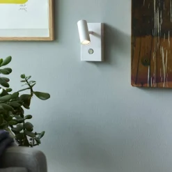 Nordlux Leselamper<Omari vegglampe 3,2W med dimmer