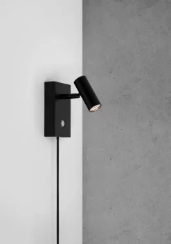 Nordlux Leselamper<Omari vegglampe 3,2W med dimmer