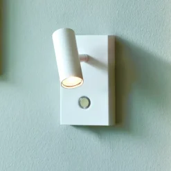 Nordlux Leselamper<Omari vegglampe 3,2W med dimmer