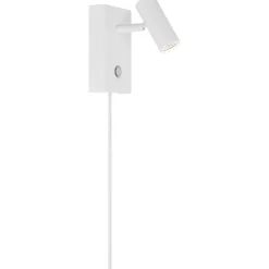 Nordlux Leselamper<Omari vegglampe 3,2W med dimmer