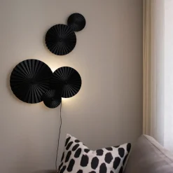 Globen Lighting Interiørlamper<Omega vegglampe -