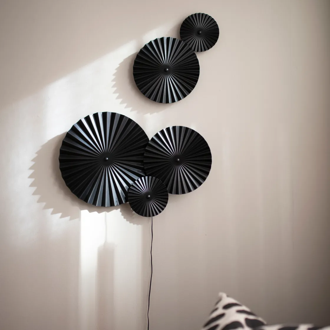 Globen Lighting Interiørlamper<Omega vegglampe -