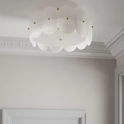 By Rydens Kjøkkenbelysning Tak|Taklamper / Takplafonder<Omlott taklampe Ø53