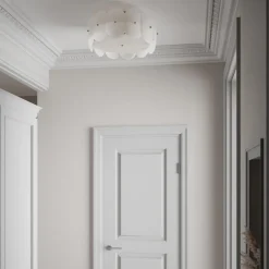 By Rydens Kjøkkenbelysning Tak|Taklamper / Takplafonder<Omlott taklampe Ø53