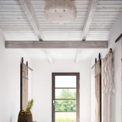 By Rydens Kjøkkenbelysning Tak|Taklamper / Takplafonder<Omlott taklampe Ø53