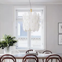 By Rydens Kjøkkenbelysning Tak|Takpendler<Omlott takpendel Ø50