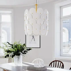 By Rydens Kjøkkenbelysning Tak|Takpendler<Omlott takpendel Ø50