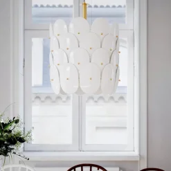 By Rydens Kjøkkenbelysning Tak|Takpendler<Omlott takpendel Ø50