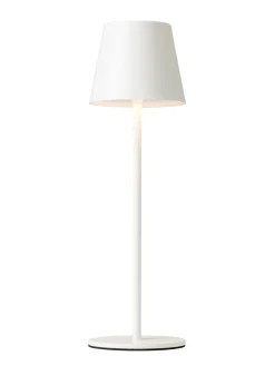 Nielsen Light Oppladbare Bordlamper<One bordlampe oppladbar 3,3W IP54 - Dimbar