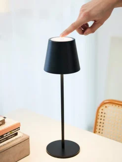 Nielsen Light Oppladbare Bordlamper<One bordlampe oppladbar 3,3W IP54 - Dimbar