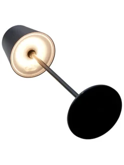 Nielsen Light Oppladbare Bordlamper<One bordlampe oppladbar 3,3W IP54 - Dimbar