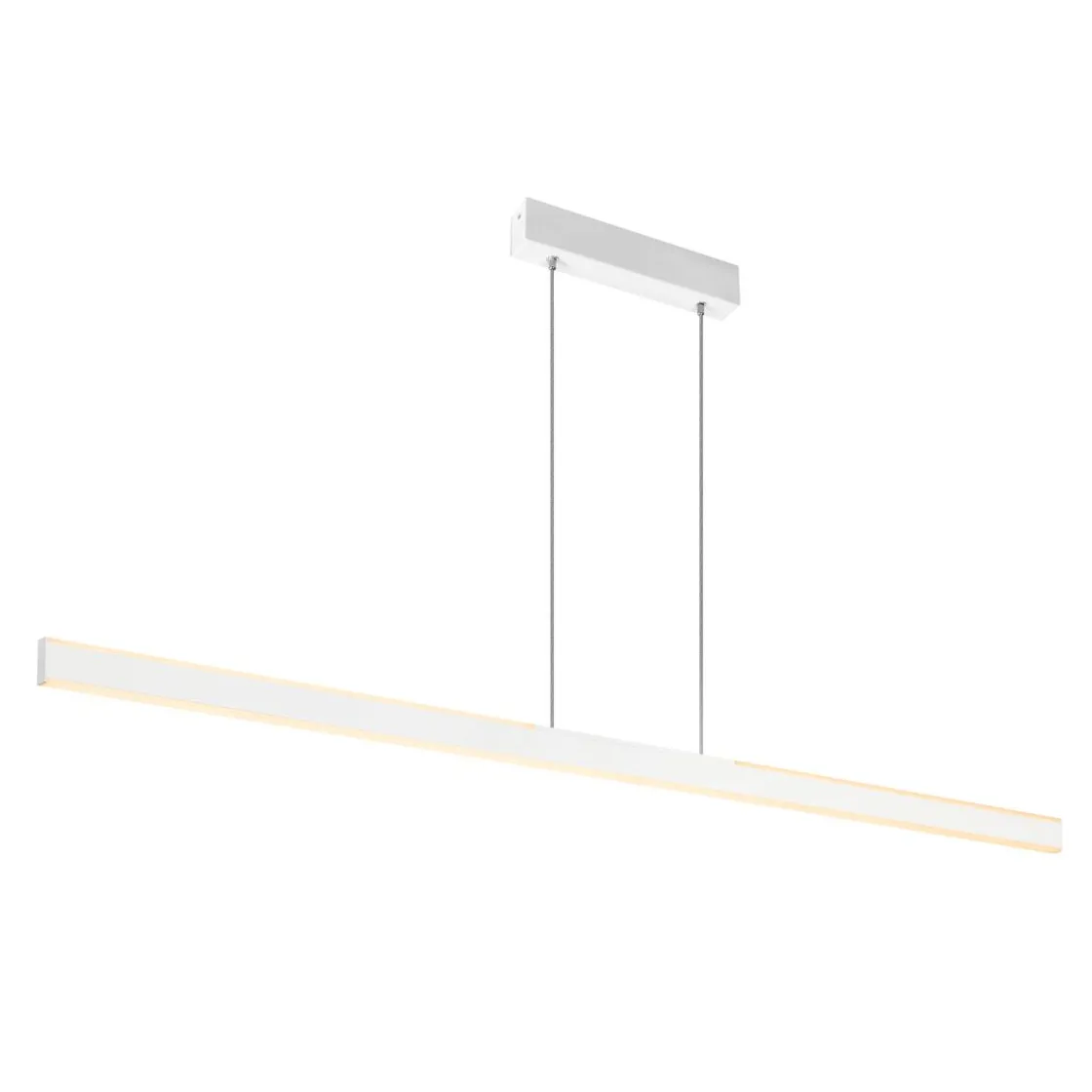 Slv Kjøkkenbelysning Tak|Takpendler<One linear 140 cm takpendel opp/ned lys 35W 2700/3000 Kelvin - Dimbar