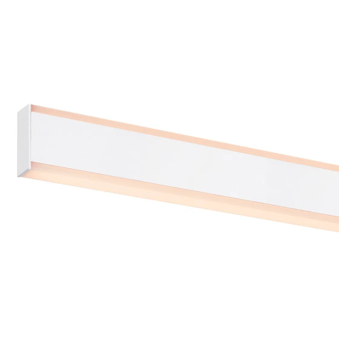 Slv Kjøkkenbelysning Tak|Takpendler<One linear 140 cm takpendel opp/ned lys 35W 2700/3000 Kelvin - Dimbar