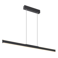 Slv Kjøkkenbelysning Tak|Takpendler<One linear 100 cm takpendel opp/ned lys 24W 2700/3000 Kelvin - Dimbar