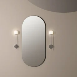 Astro Lighting Baderomsbelysning Vegg<Orb Single vegglampe IP44 G9