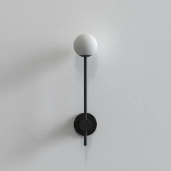 Astro Lighting Baderomsbelysning Vegg<Orb Single vegglampe IP44 G9