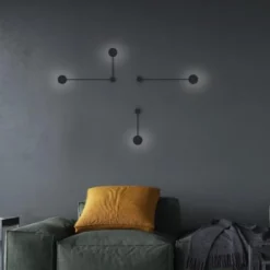 Nowodvorski Interiørlamper<Orbit 1 vegglampe 20 -