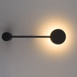 Nowodvorski Interiørlamper<Orbit 1 vegglampe 20 -