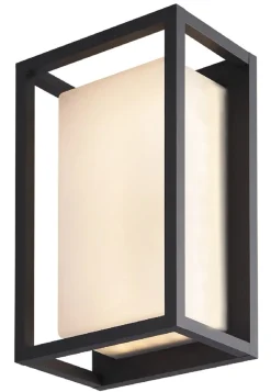 NorDesign Utelamper - Veggskjold / Plafond<Orcus 250 vegglampe utendørs 3000 Kelvin 15W IP65 Dimbar - grå