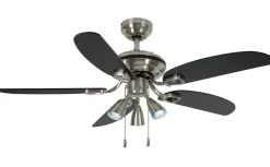 Texa Design Takvifter<Orion mini takvifte GU10 - Nikkel/ blad