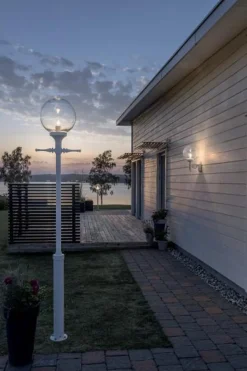 Konstsmide Lyktestolper<Orion stolpe 240cm -