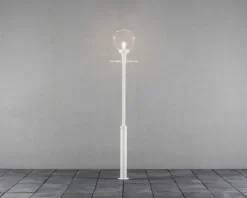 Konstsmide Lyktestolper<Orion stolpe 240cm -