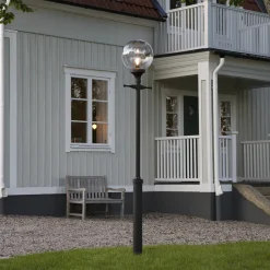 Konstsmide Lyktestolper<Orion stolpe 240cm -