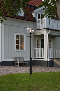 Konstsmide Lyktestolper<Orion stolpe 240cm -