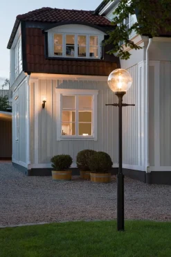 Konstsmide Lyktestolper<Orion stolpe 240cm -