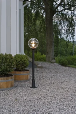 Konstsmide Lyktestolper<Orion stolpe 118cm -