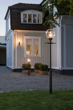 Konstsmide Lyktestolper<Orion stolpe 118cm -