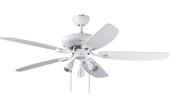 Texa Design Takvifter<Orion takvifte GU10 - Hvit/Eik vendbare blad