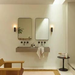 Astro Lighting Baderomsbelysning Vegg<Ortona Single vegglampe IP44