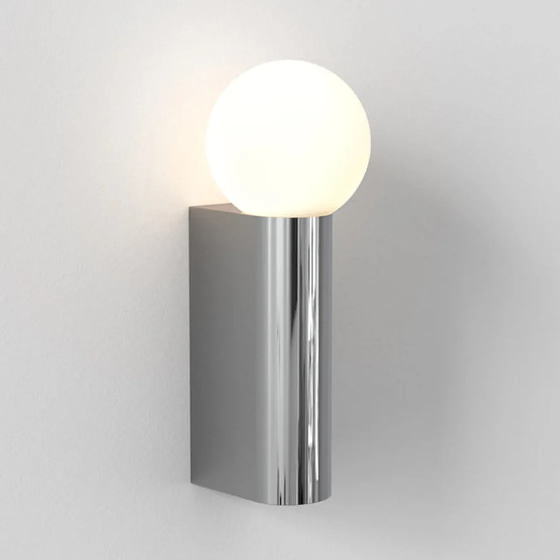 Astro Lighting Baderomsbelysning Vegg<Ortona Single vegglampe IP44