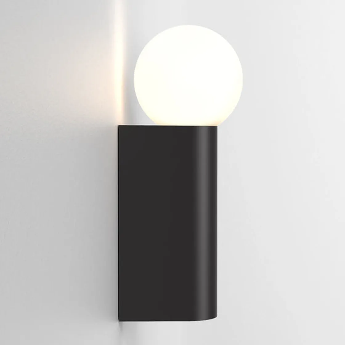 Astro Lighting Baderomsbelysning Vegg<Ortona Single vegglampe IP44