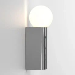 Astro Lighting Baderomsbelysning Vegg<Ortona Single vegglampe IP44