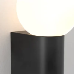 Astro Lighting Baderomsbelysning Vegg<Ortona Single vegglampe IP44