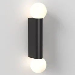 Astro Lighting Baderomsbelysning Vegg<Ortona Twin vegglampe IP44