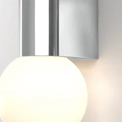 Astro Lighting Baderomsbelysning Vegg<Ortona Twin vegglampe IP44