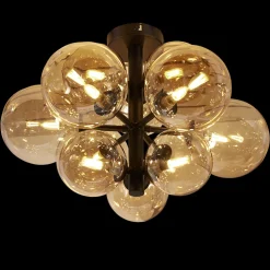 Ms - belysning Kjøkkenbelysning Tak|Taklamper / Takplafonder<Oscar taklampe 50 cm