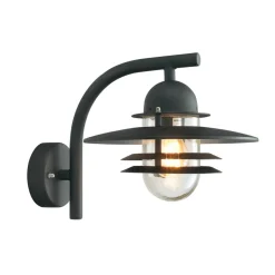 Norlys Lightup-Pris|Utelamper Til Kystområder<Oslo 240 Vegg