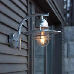 Norlys Lightup-Pris|Utelamper Til Kystområder<Oslo 240 Vegg